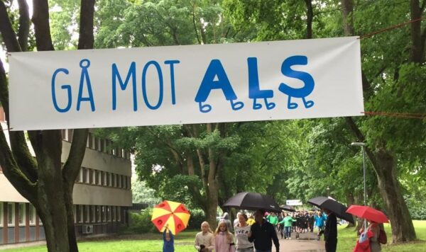 Gå mot ALS